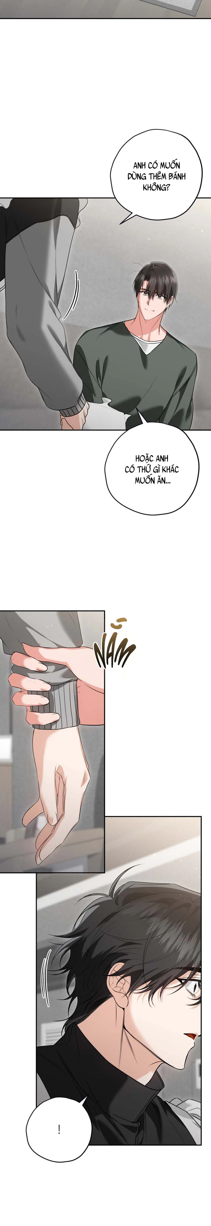 Mạnh Hơn Nữa Đi Chapter 9 - Next Chapter 10