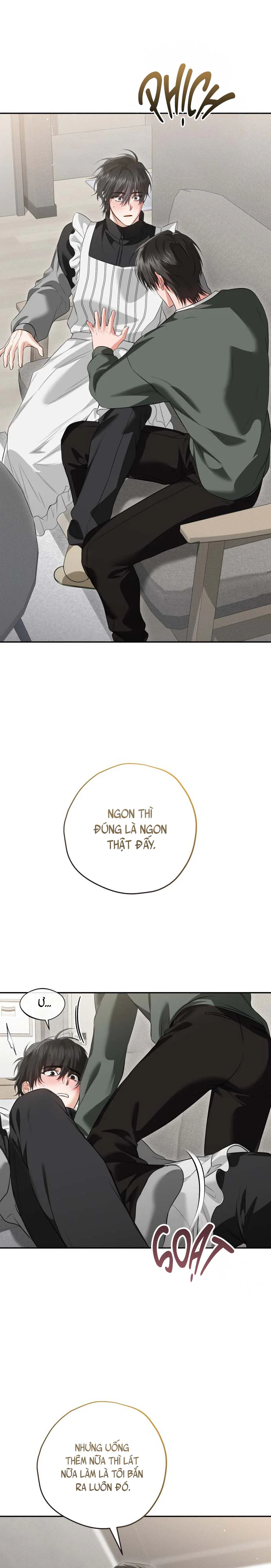 Mạnh Hơn Nữa Đi Chapter 9 - Next Chapter 10