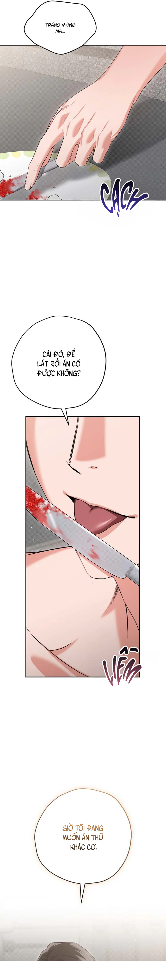 Mạnh Hơn Nữa Đi Chapter 9 - Next Chapter 10