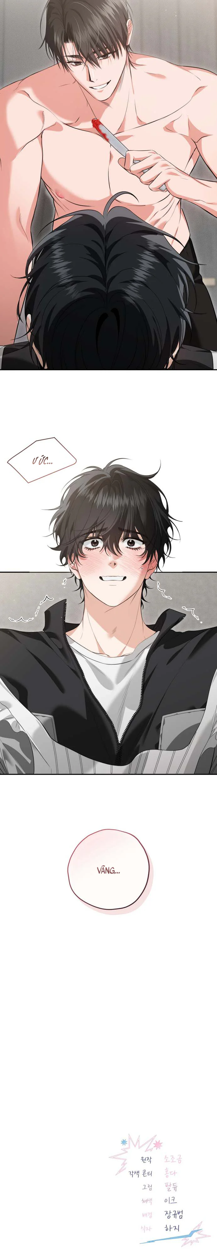 Mạnh Hơn Nữa Đi Chapter 9 - Next Chapter 10