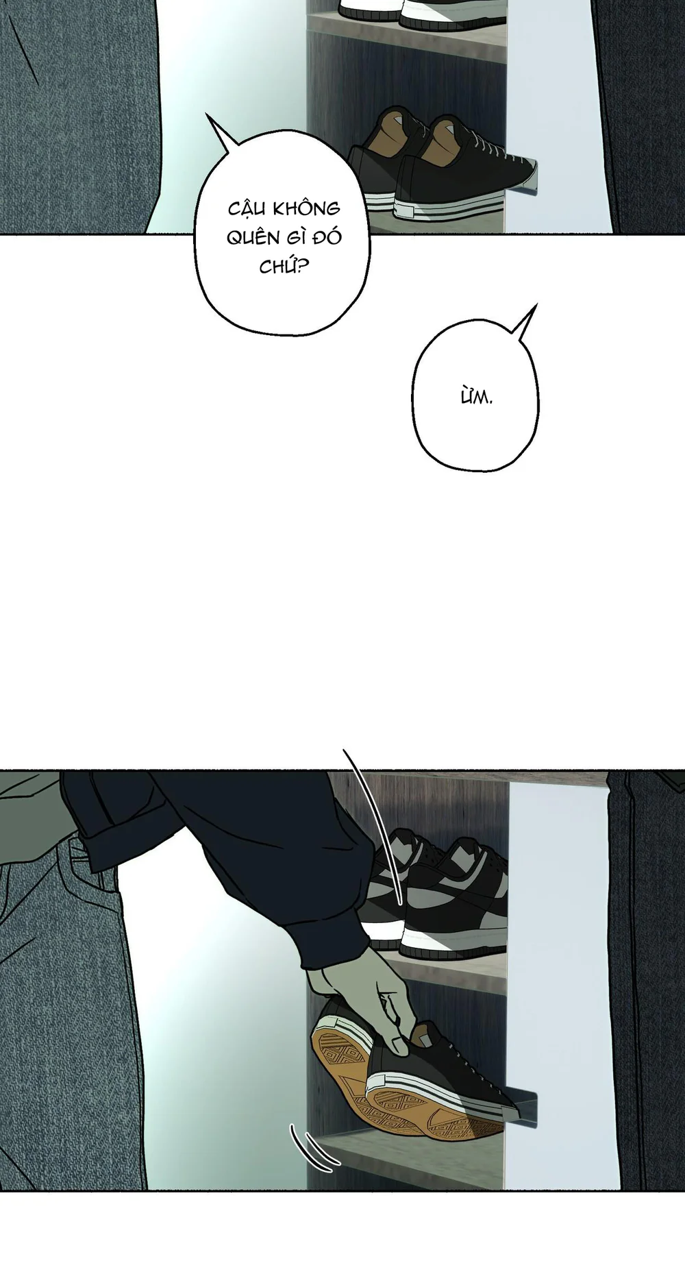 Hạnh Phúc Cùng Nhau Chapter 13 - Next Chapter 14