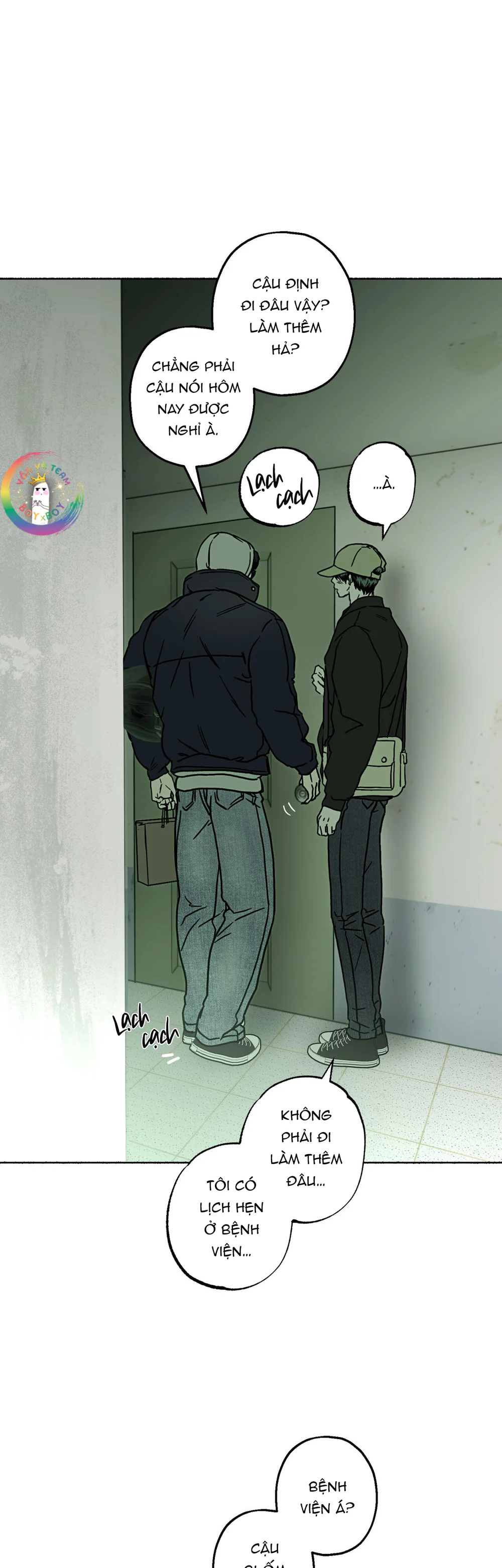 Hạnh Phúc Cùng Nhau Chapter 13 - Next Chapter 14