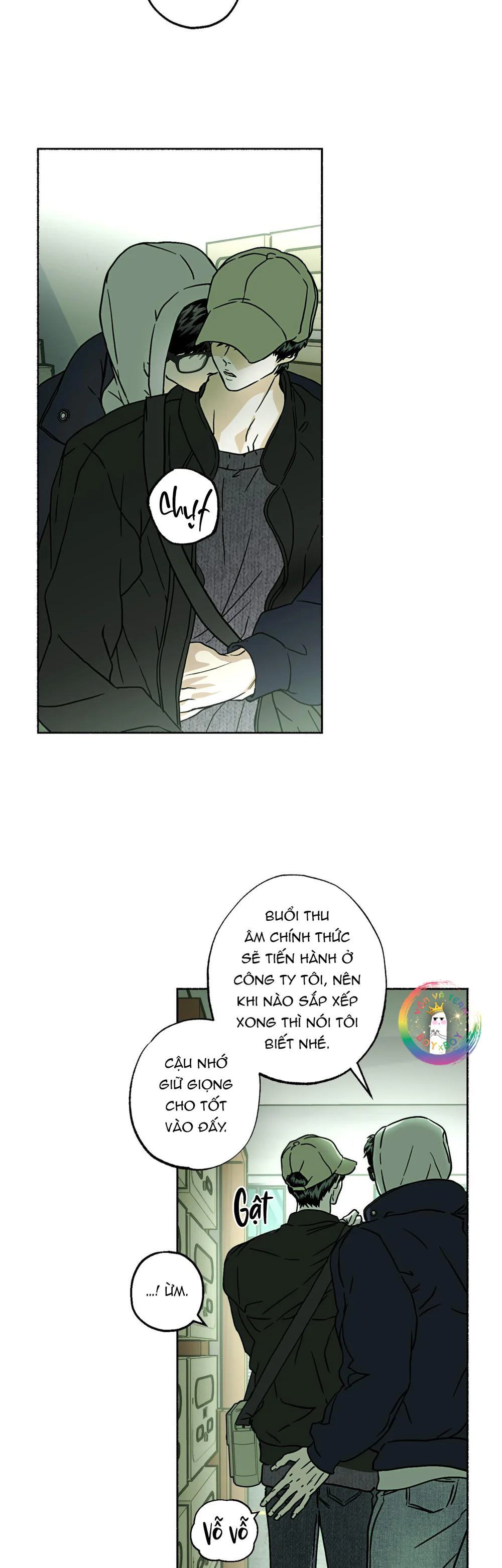 Hạnh Phúc Cùng Nhau Chapter 13 - Next Chapter 14