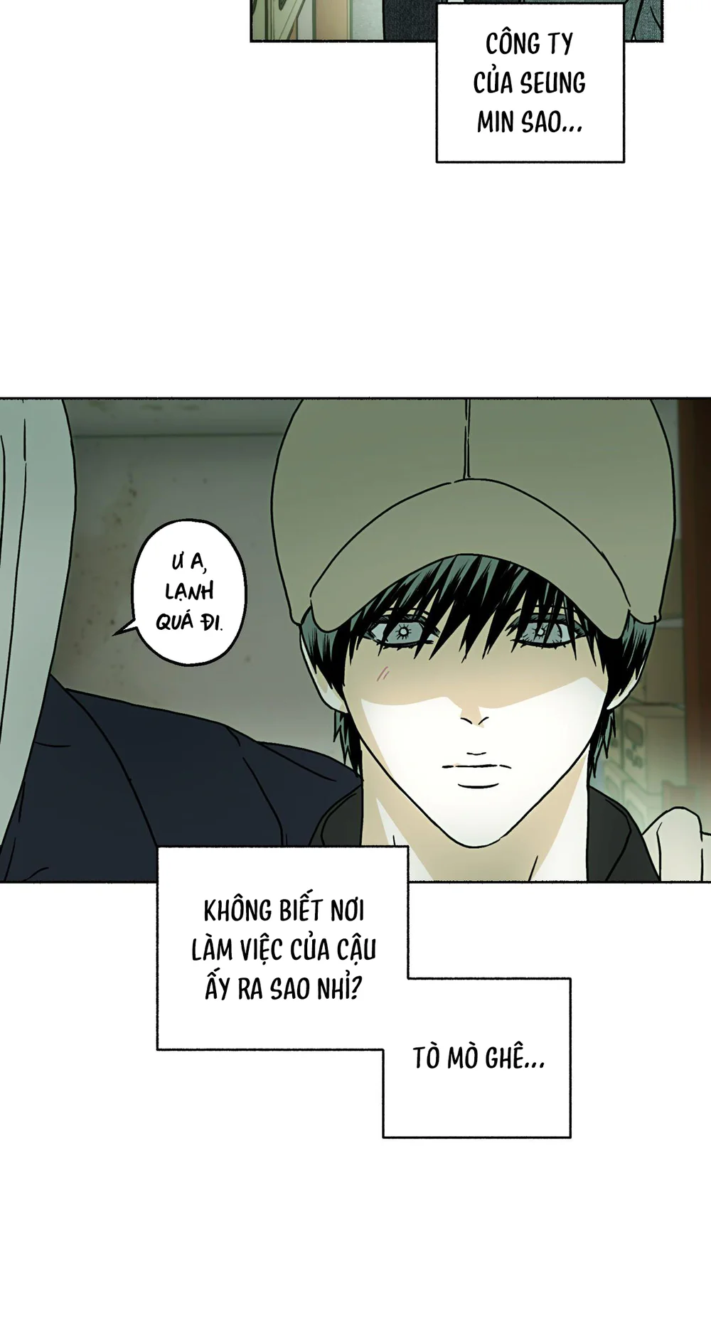 Hạnh Phúc Cùng Nhau Chapter 13 - Next Chapter 14