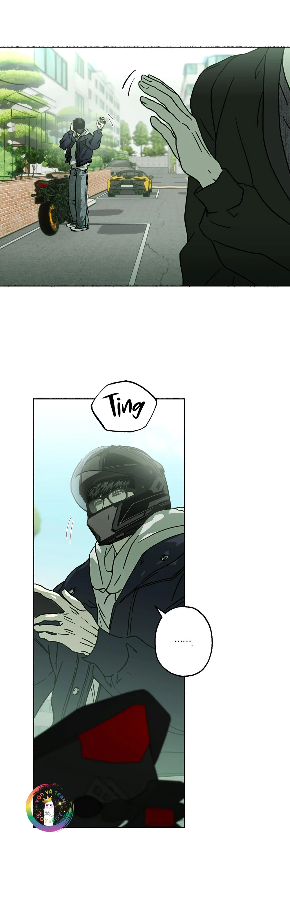 Hạnh Phúc Cùng Nhau Chapter 13 - Next Chapter 14