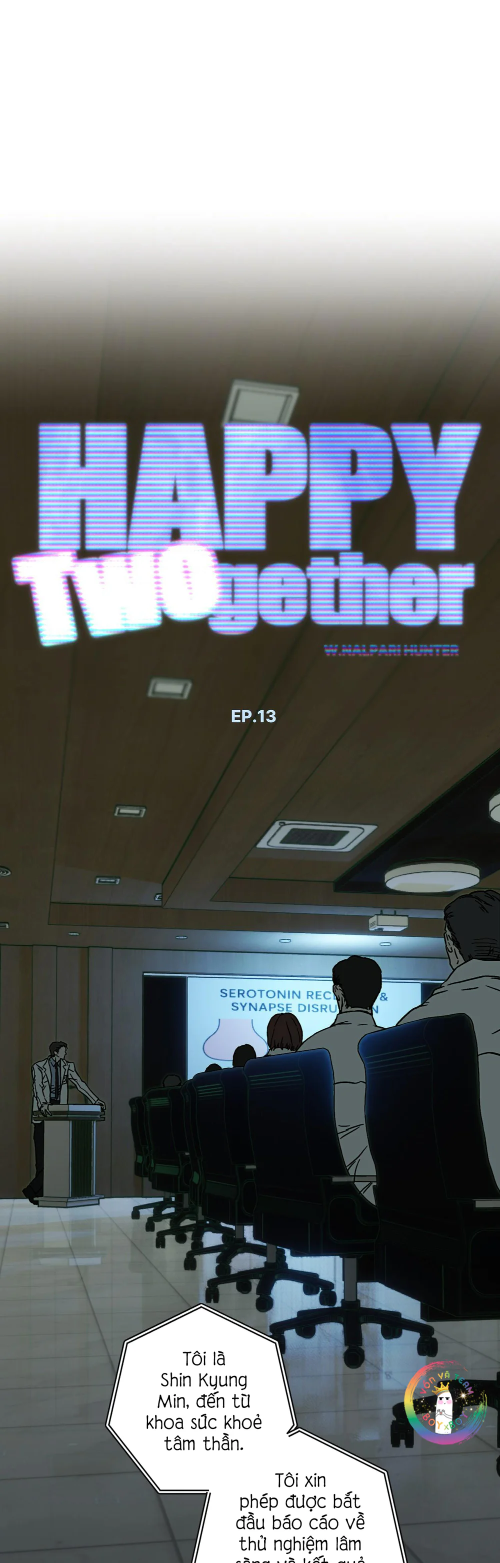 Hạnh Phúc Cùng Nhau Chapter 13 - Next Chapter 14