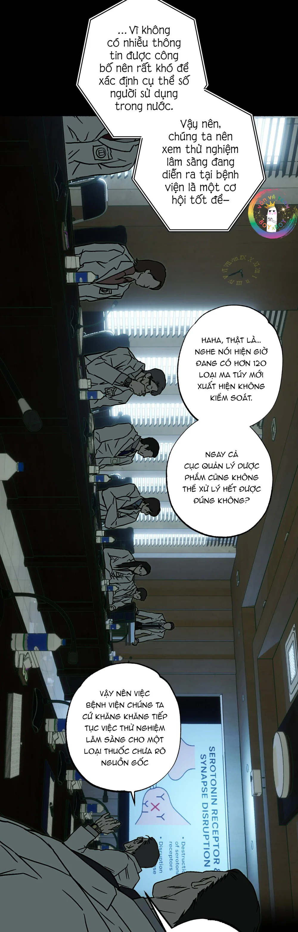 Hạnh Phúc Cùng Nhau Chapter 13 - Next Chapter 14