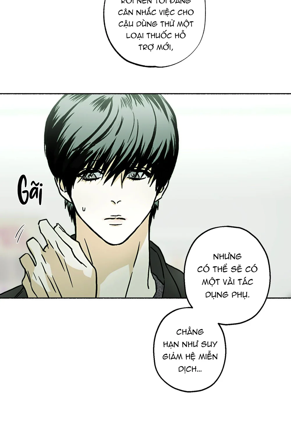 Hạnh Phúc Cùng Nhau Chapter 13 - Next Chapter 14