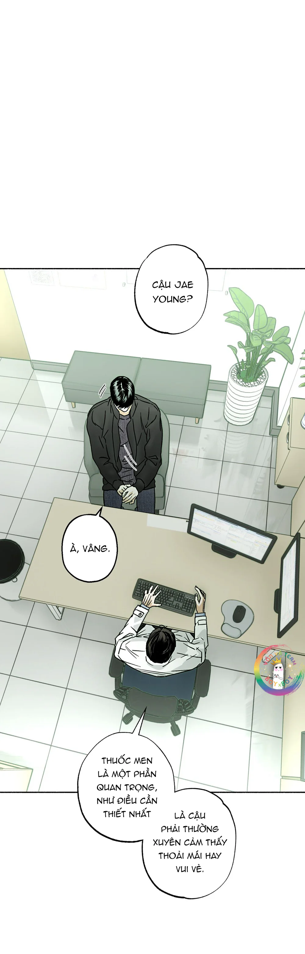 Hạnh Phúc Cùng Nhau Chapter 13 - Next Chapter 14