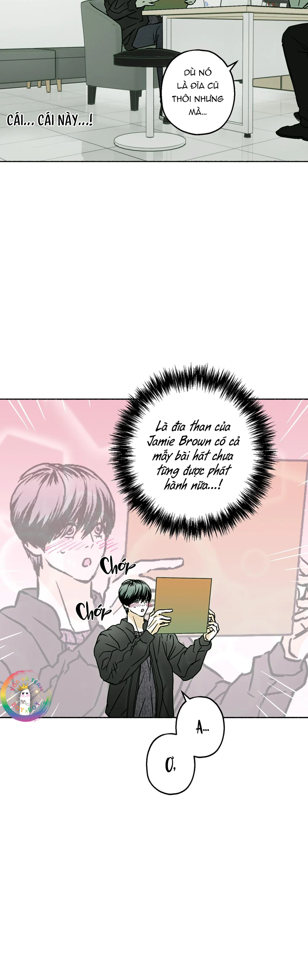 Hạnh Phúc Cùng Nhau Chapter 13 - Next Chapter 14