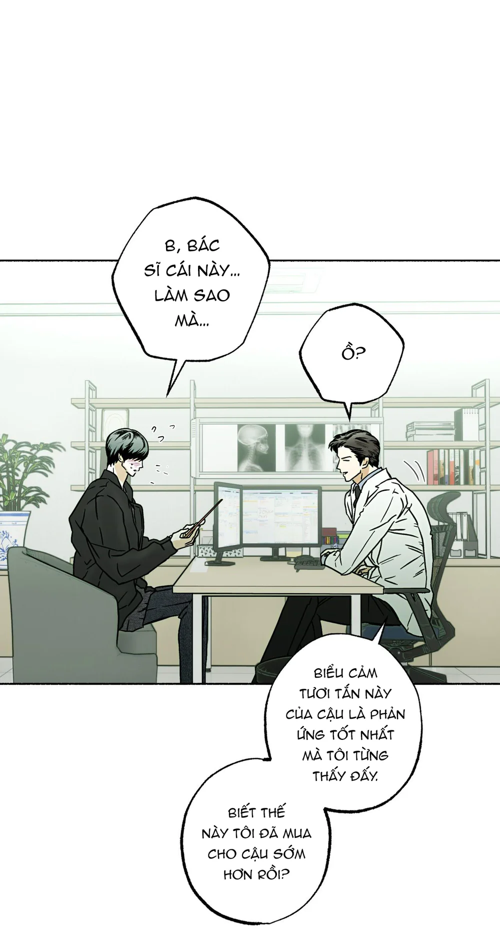 Hạnh Phúc Cùng Nhau Chapter 13 - Next Chapter 14