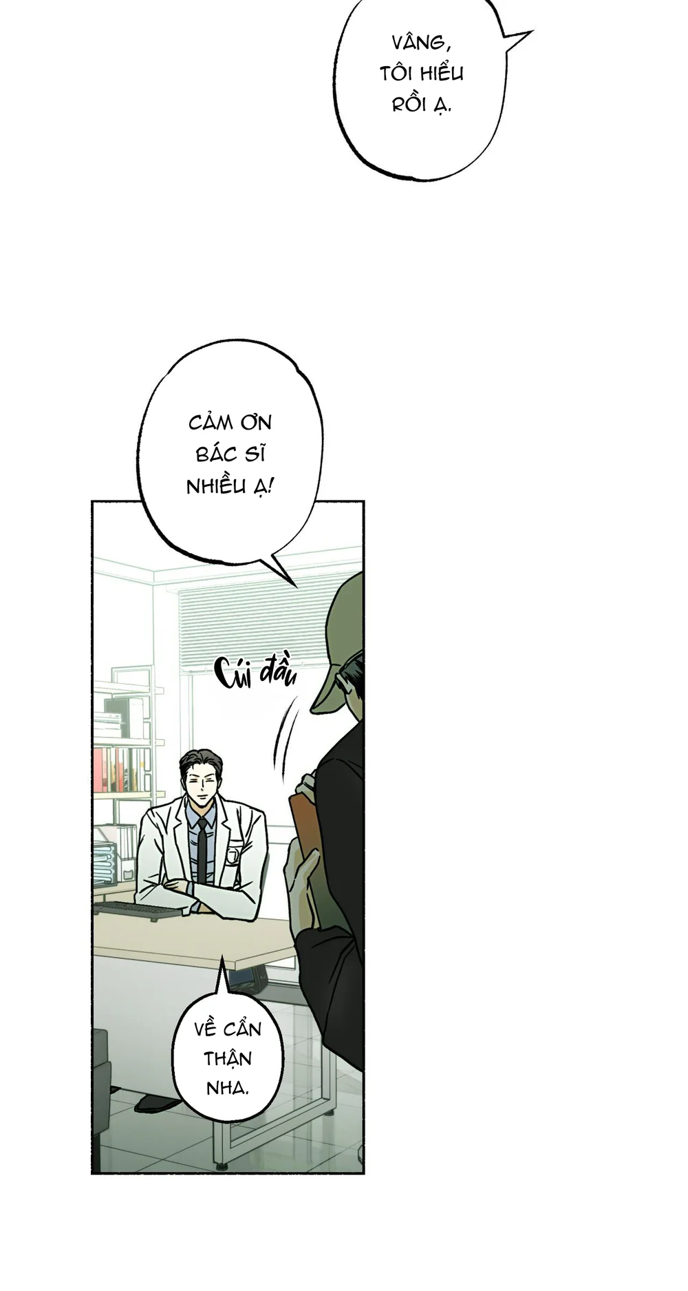 Hạnh Phúc Cùng Nhau Chapter 13 - Next Chapter 14