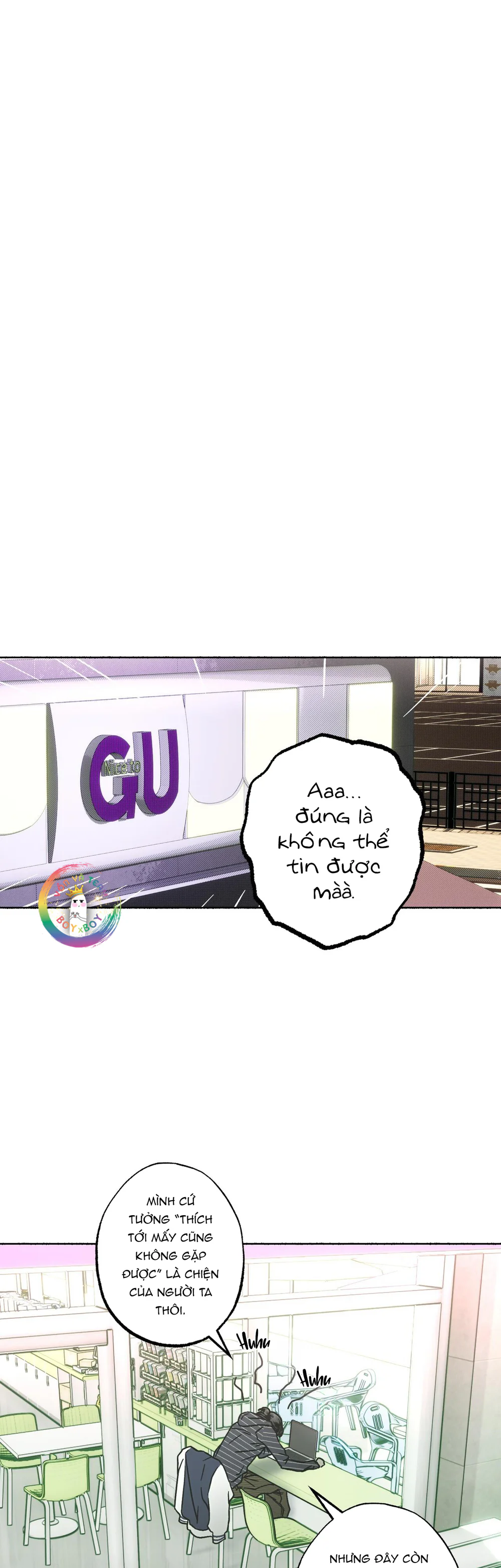 Hạnh Phúc Cùng Nhau Chapter 13 - Next Chapter 14