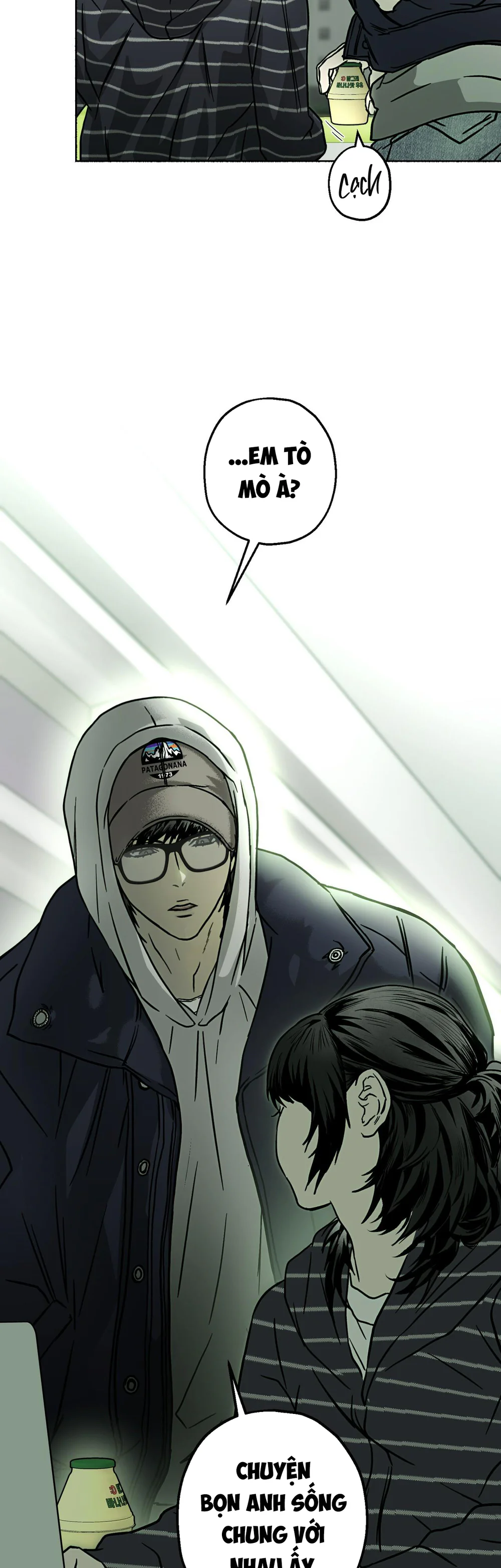 Hạnh Phúc Cùng Nhau Chapter 13 - Next Chapter 14