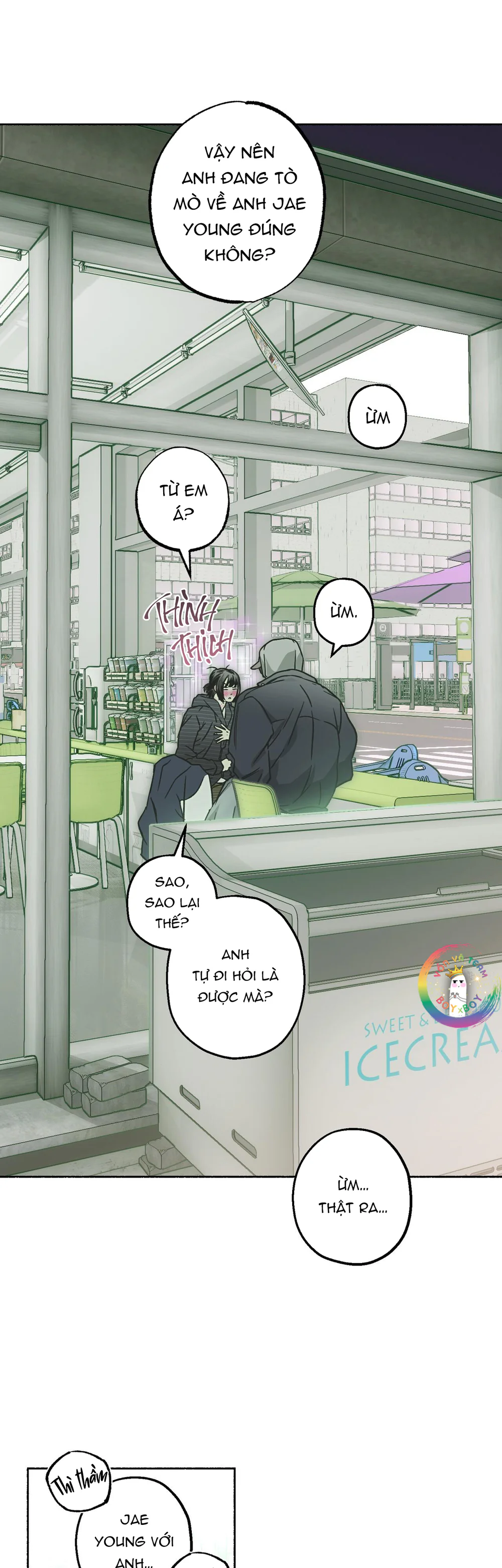 Hạnh Phúc Cùng Nhau Chapter 13 - Next Chapter 14