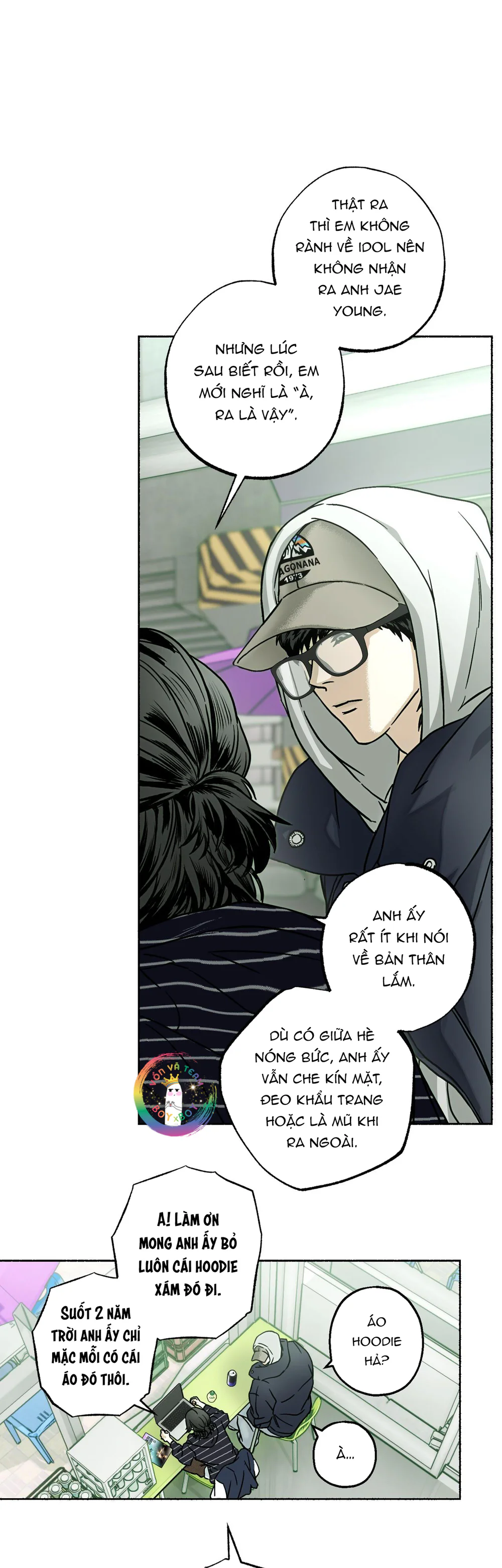 Hạnh Phúc Cùng Nhau Chapter 13 - Next Chapter 14