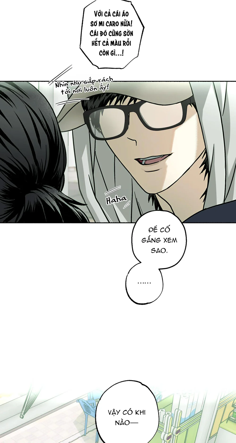 Hạnh Phúc Cùng Nhau Chapter 13 - Next Chapter 14