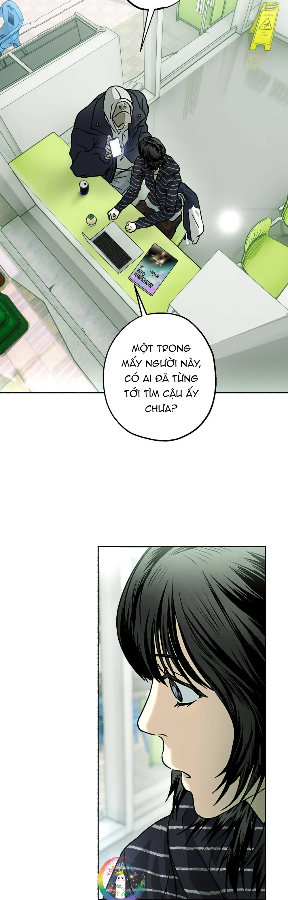 Hạnh Phúc Cùng Nhau Chapter 13 - Next Chapter 14