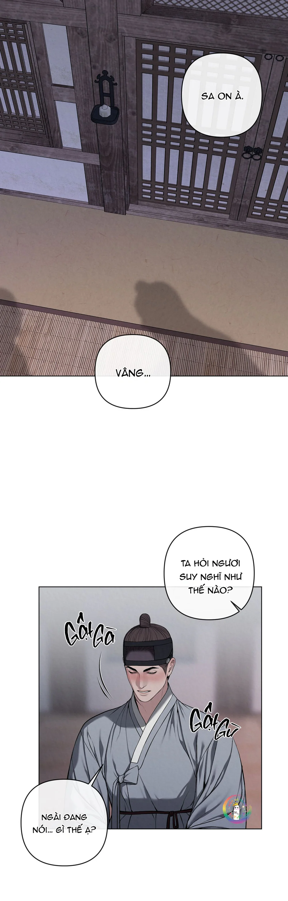 Sai Lầm Chapter 27 - Next Chapter 28