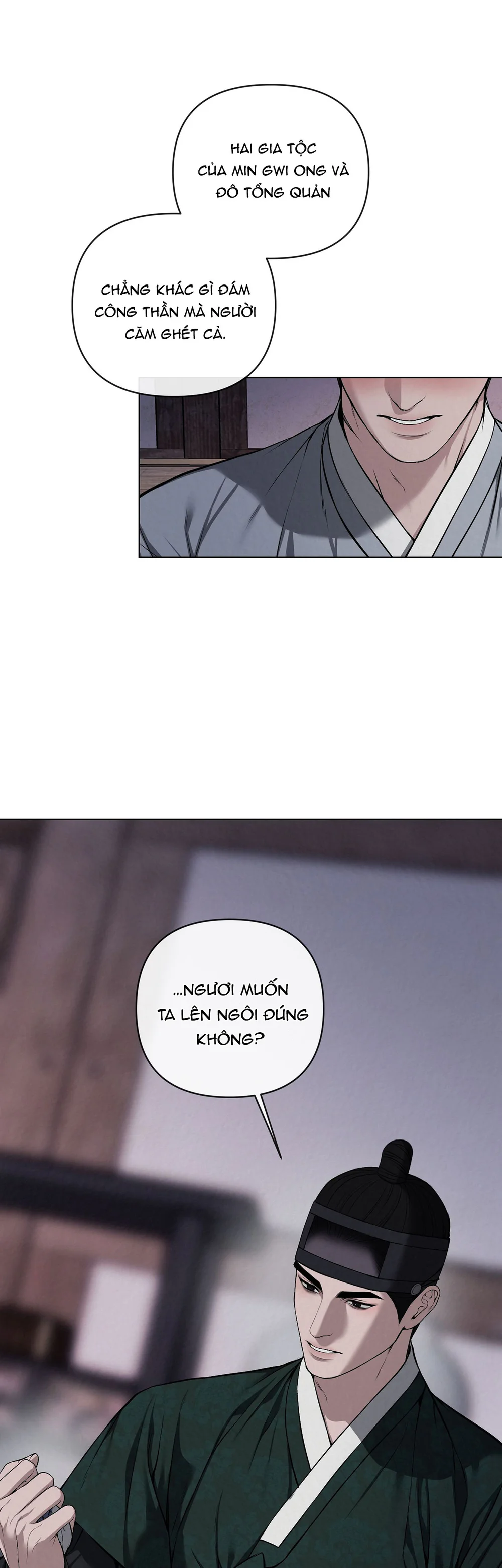 Sai Lầm Chapter 27 - Next Chapter 28