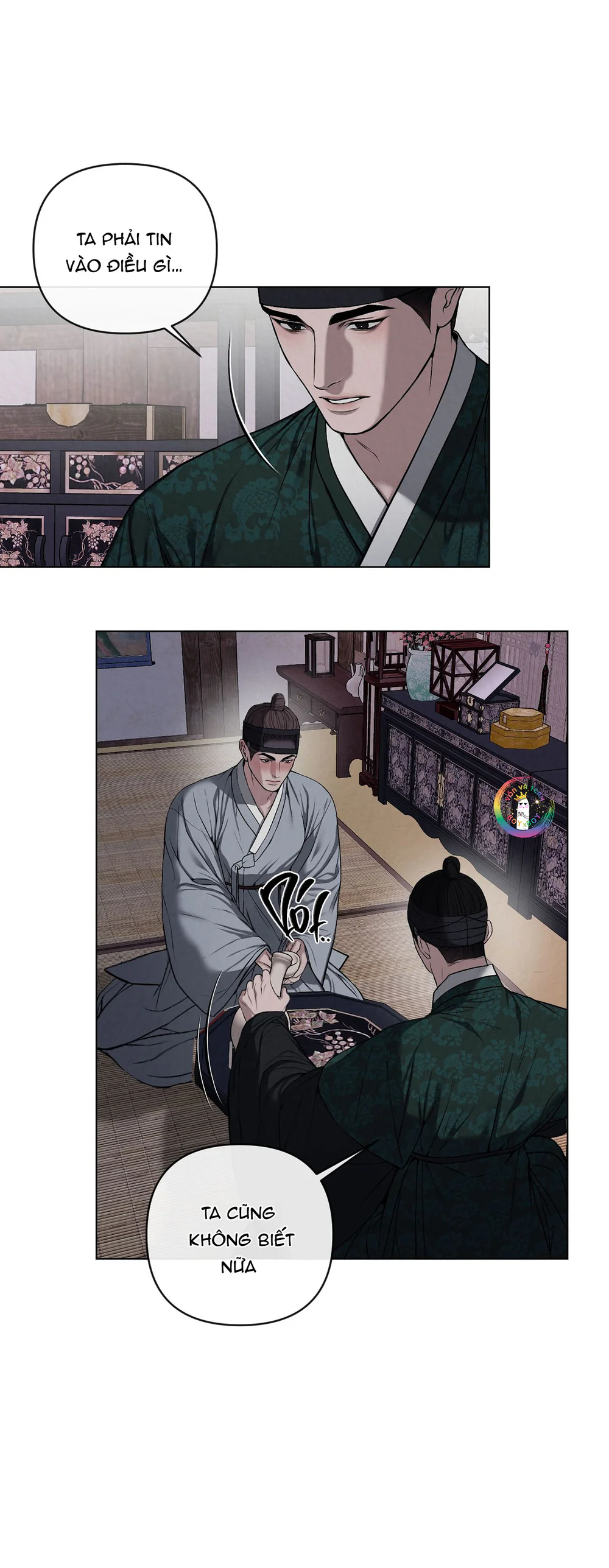 Sai Lầm Chapter 27 - Next Chapter 28