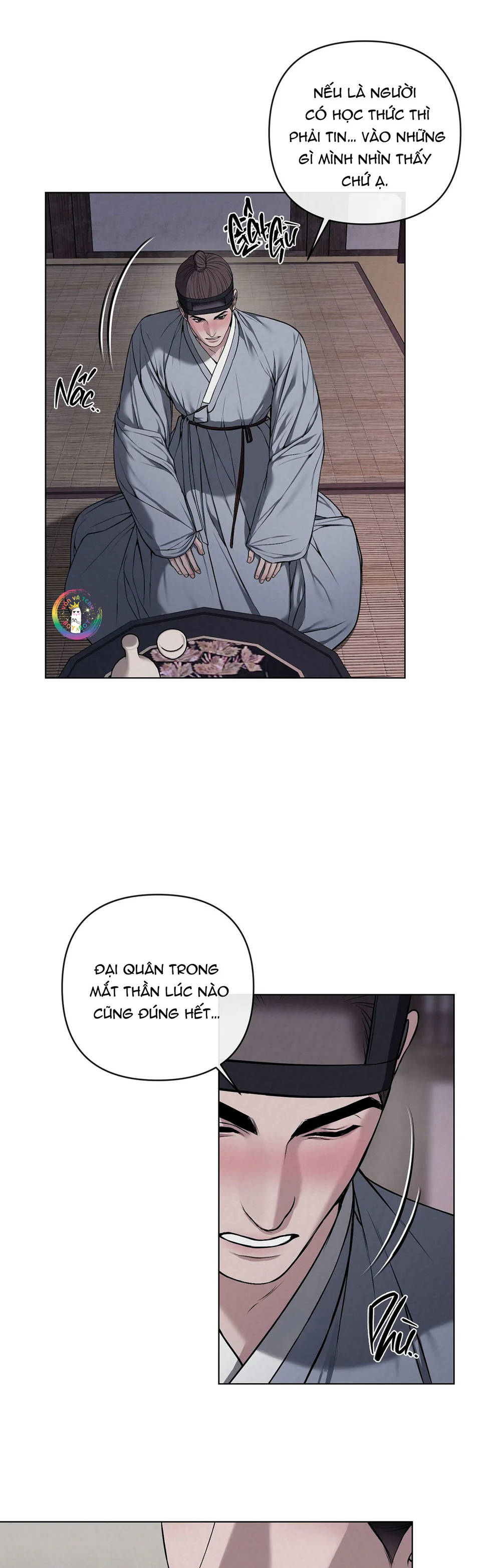 Sai Lầm Chapter 27 - Next Chapter 28