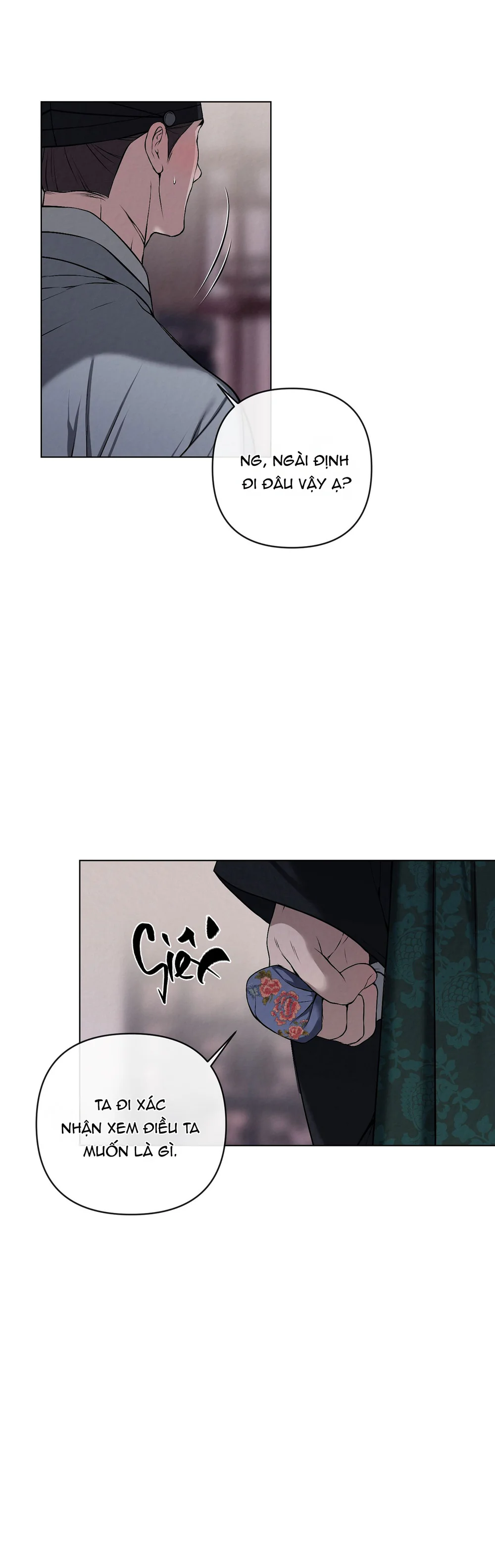 Sai Lầm Chapter 27 - Next Chapter 28