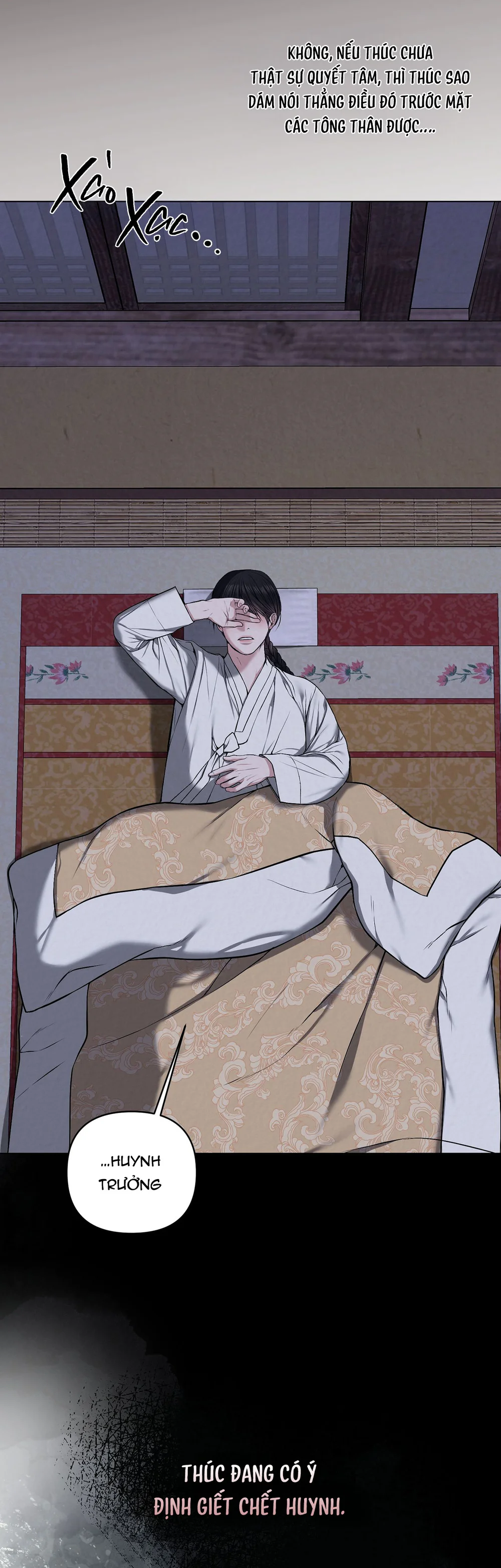 Sai Lầm Chapter 27 - Next Chapter 28