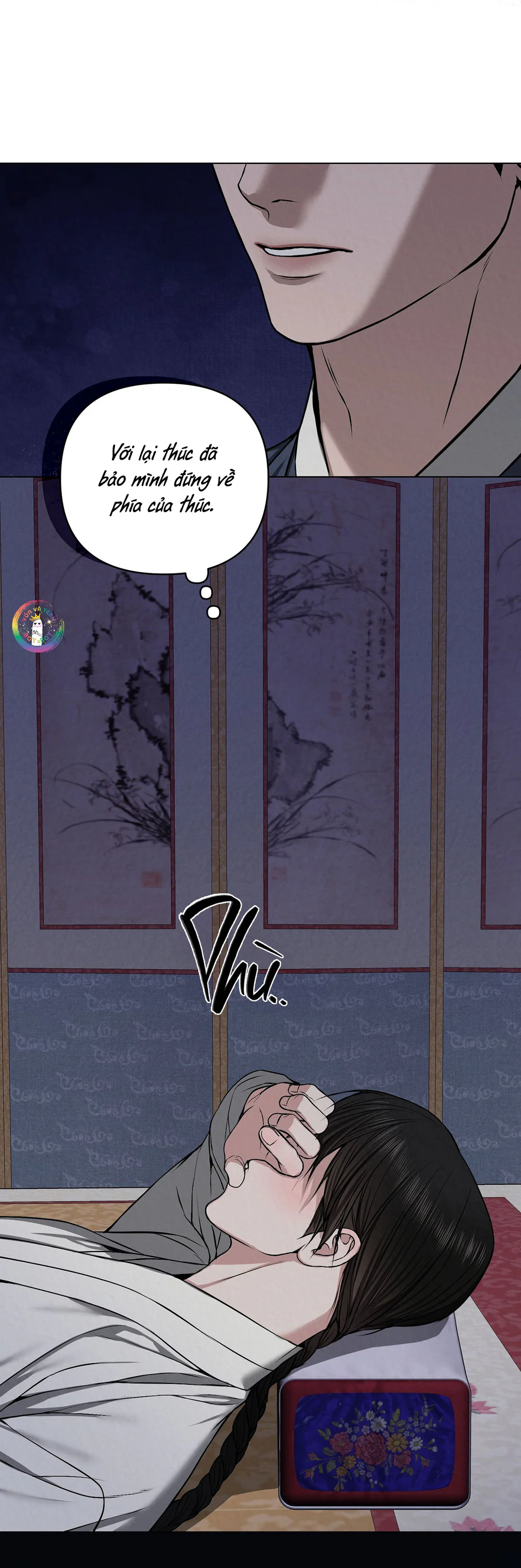 Sai Lầm Chapter 27 - Next Chapter 28