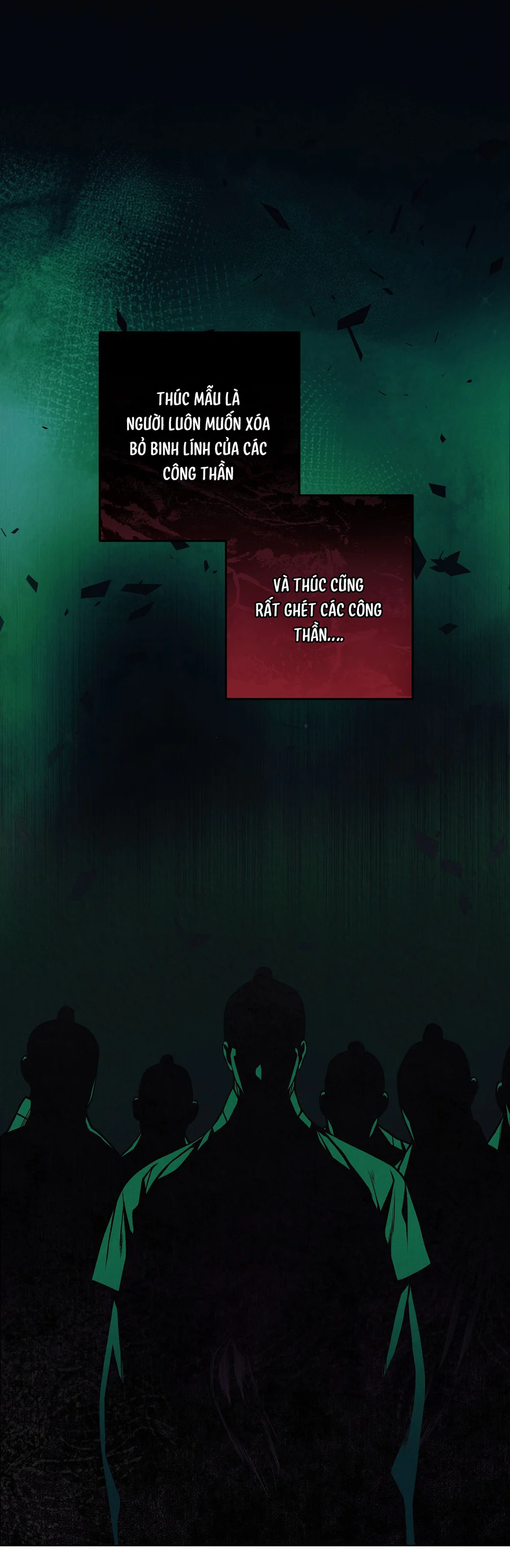 Sai Lầm Chapter 27 - Next Chapter 28