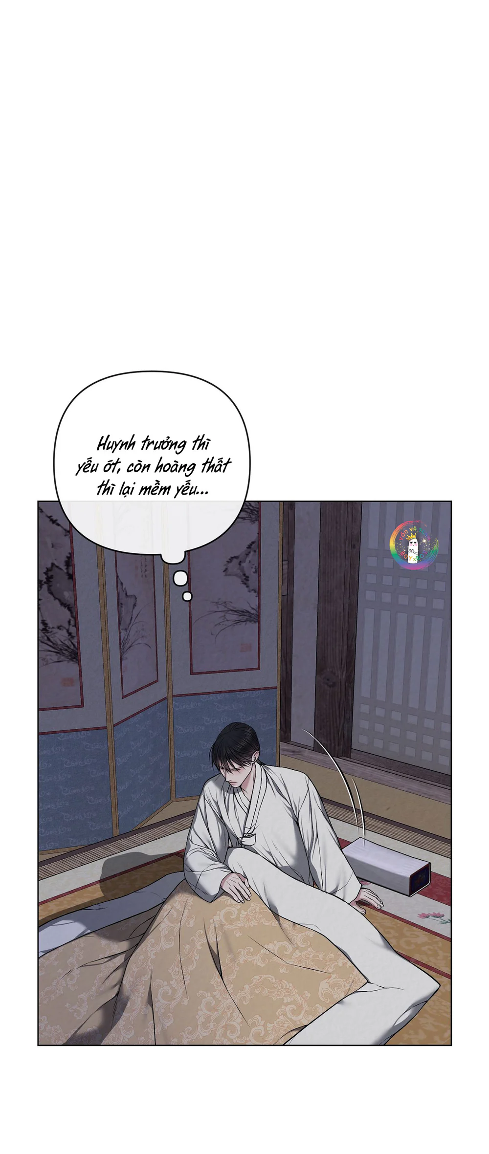 Sai Lầm Chapter 27 - Next Chapter 28