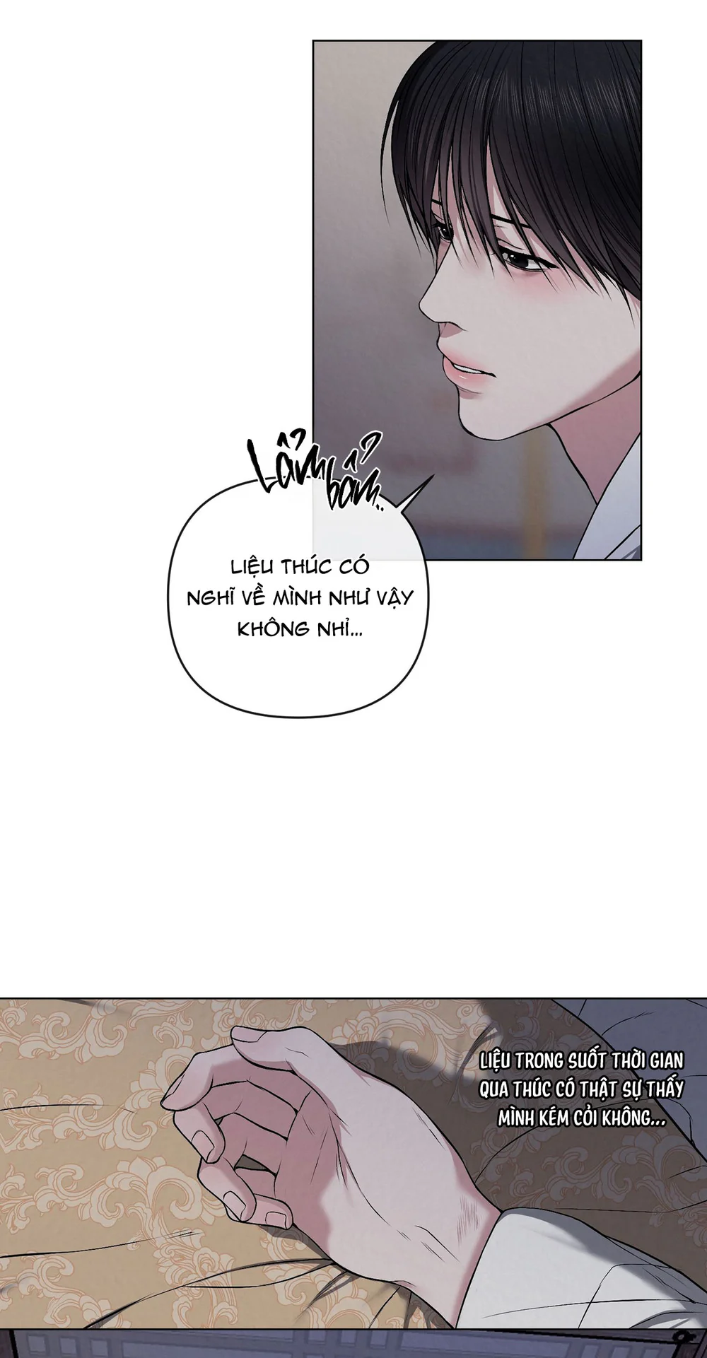 Sai Lầm Chapter 27 - Next Chapter 28