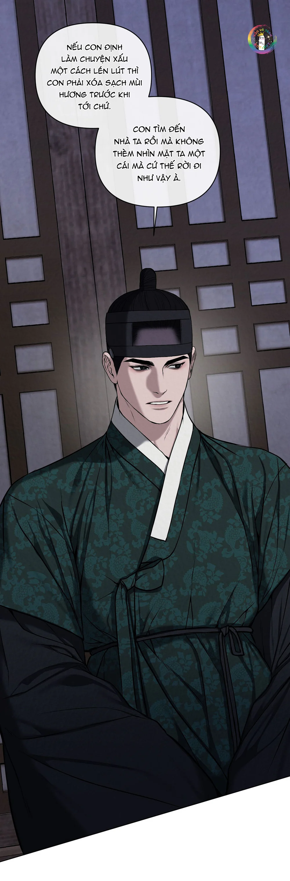 Sai Lầm Chapter 27 - Next Chapter 28