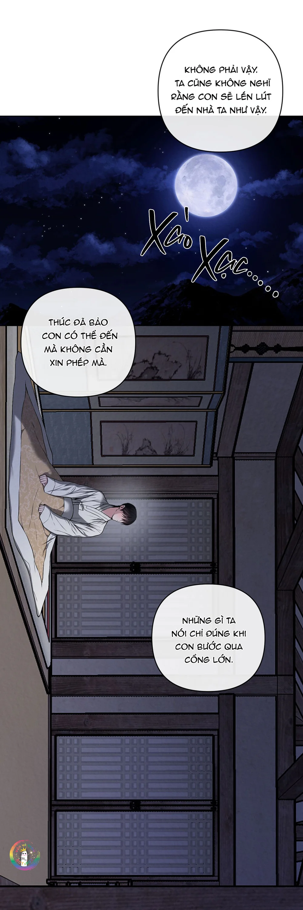 Sai Lầm Chapter 27 - Next Chapter 28