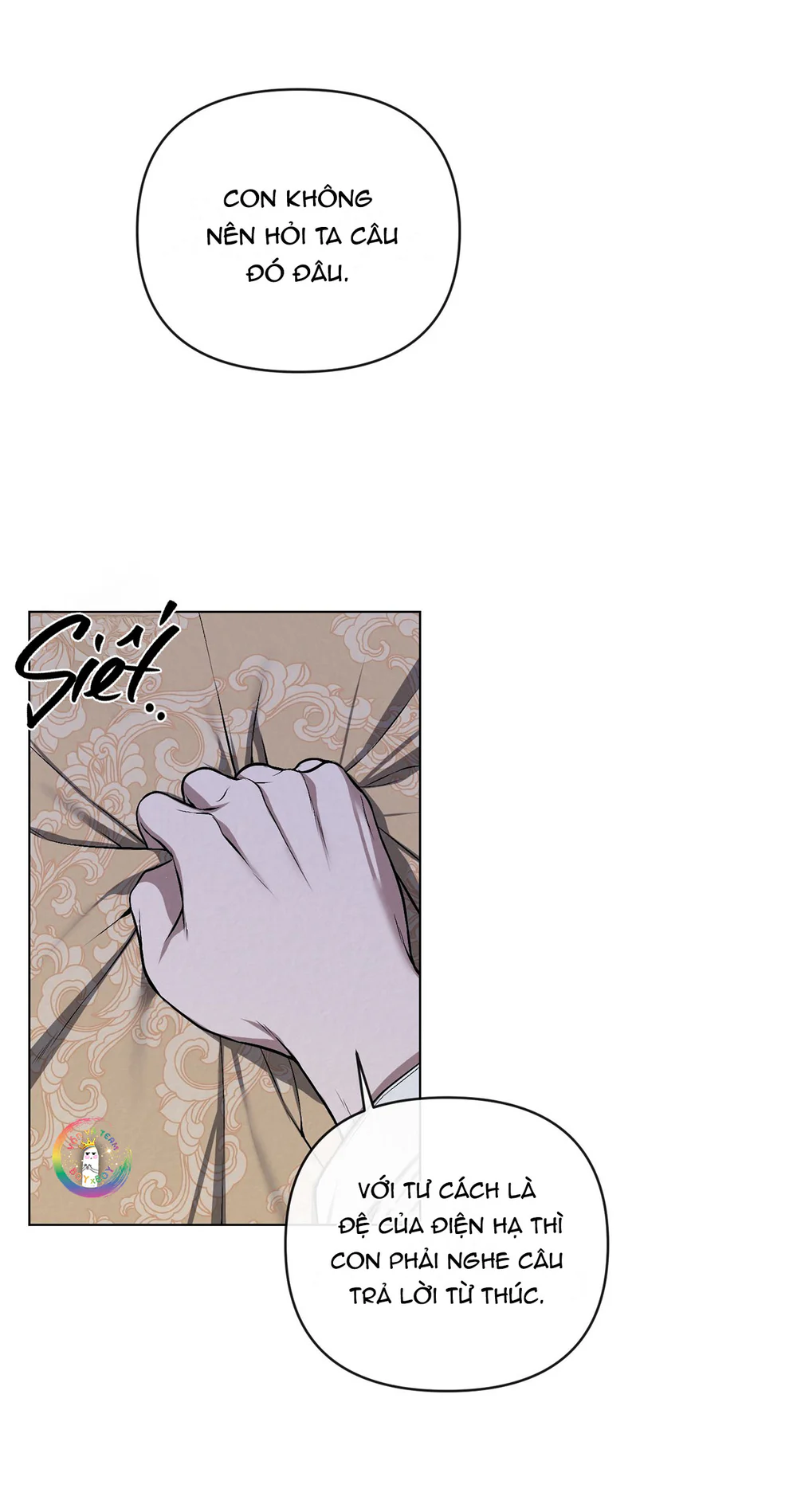 Sai Lầm Chapter 27 - Next Chapter 28