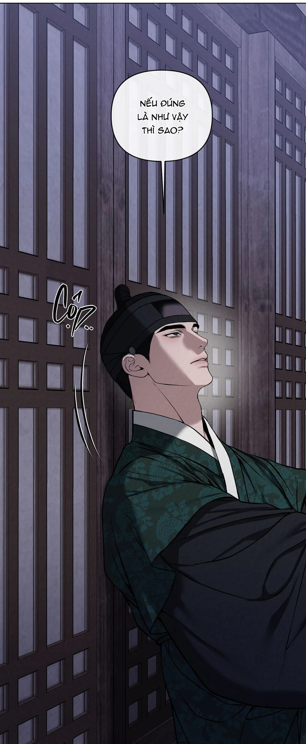 Sai Lầm Chapter 27 - Next Chapter 28