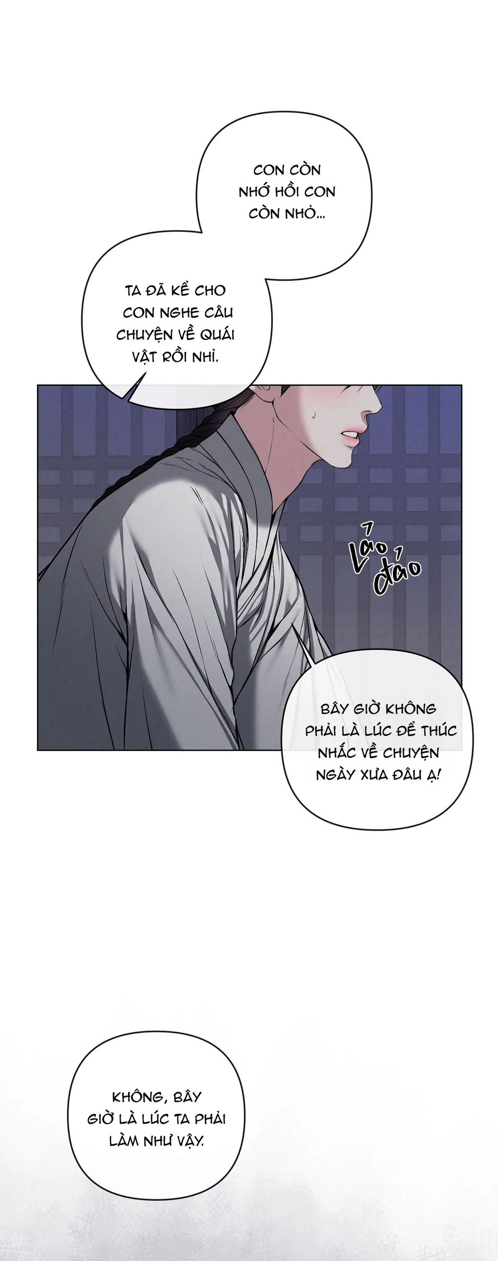 Sai Lầm Chapter 27 - Next Chapter 28