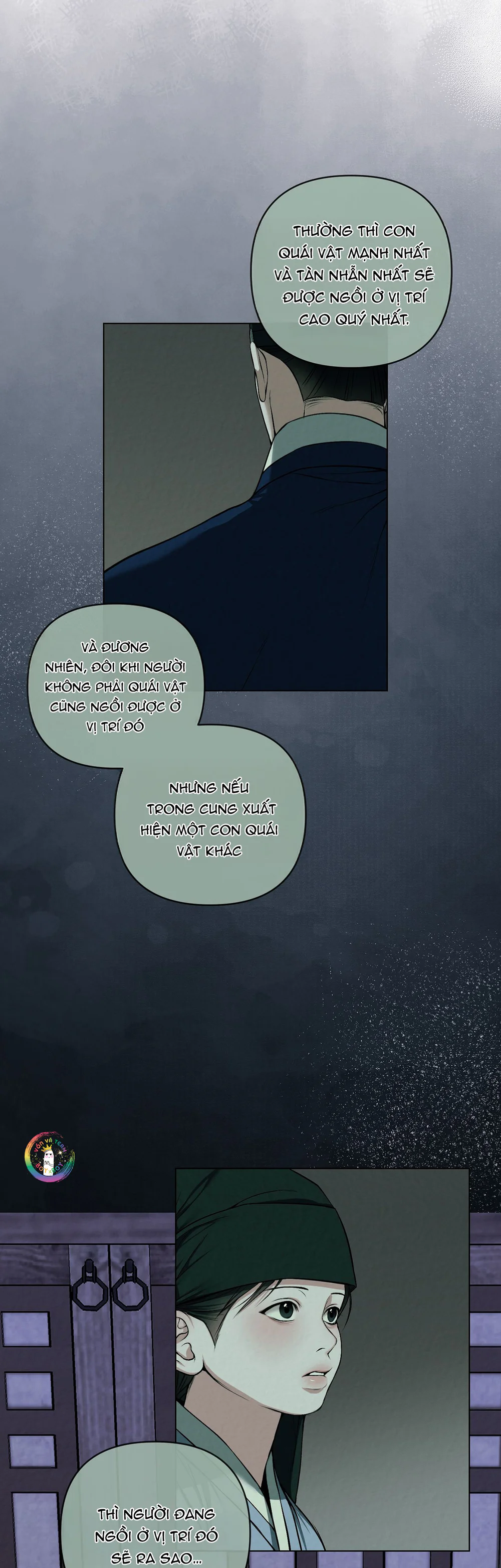 Sai Lầm Chapter 27 - Next Chapter 28