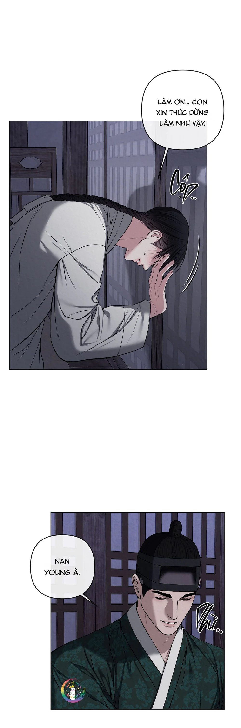 Sai Lầm Chapter 27 - Next Chapter 28