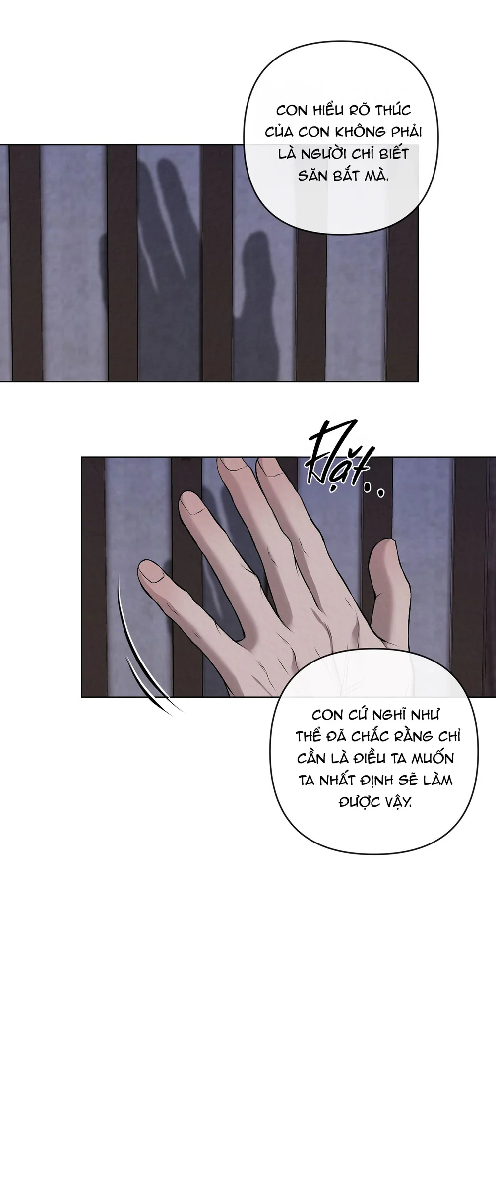 Sai Lầm Chapter 27 - Next Chapter 28