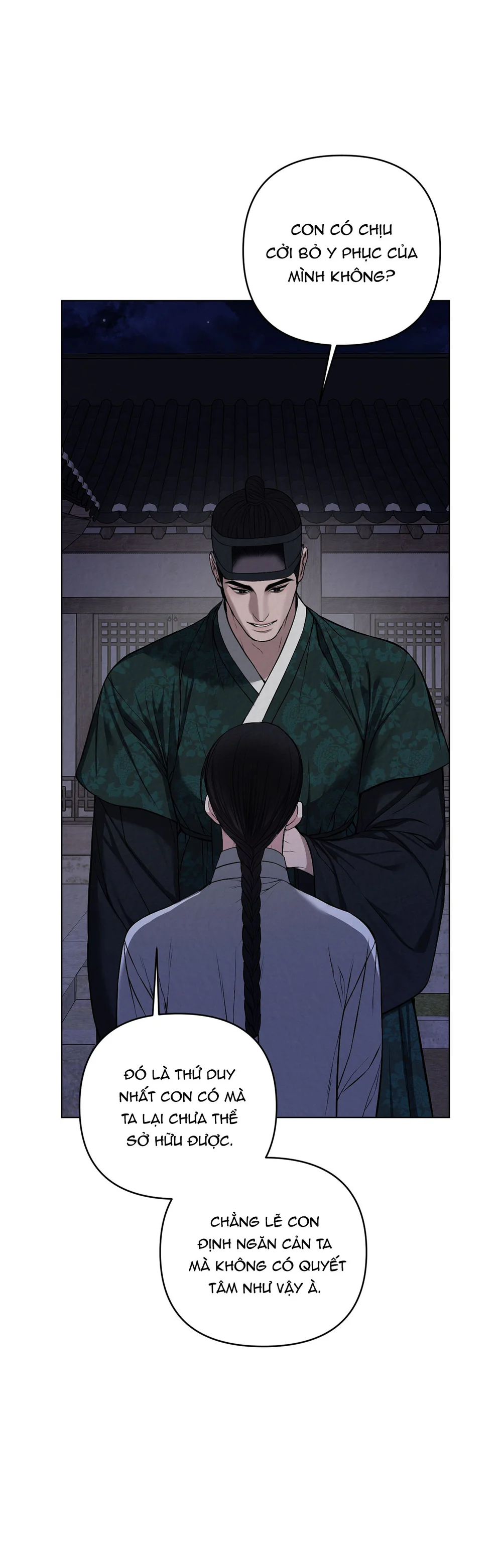 Sai Lầm Chapter 27 - Next Chapter 28