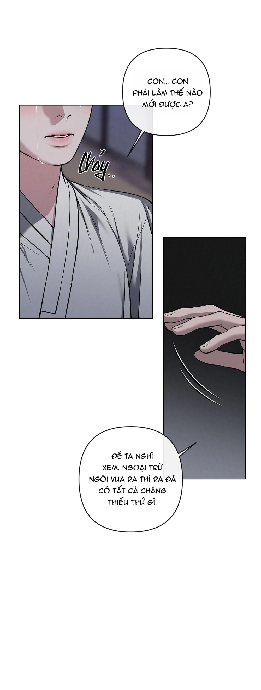 Sai Lầm Chapter 27 - Next Chapter 28