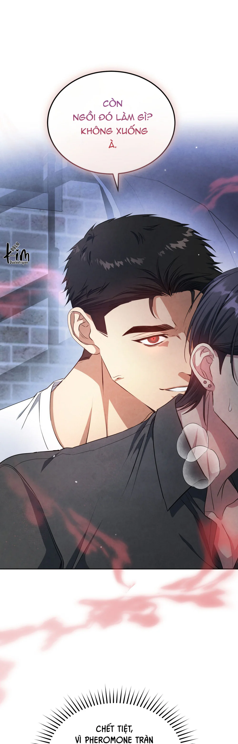 THẾ GIỚI XUNG KHẮC Chapter 15 - Next 