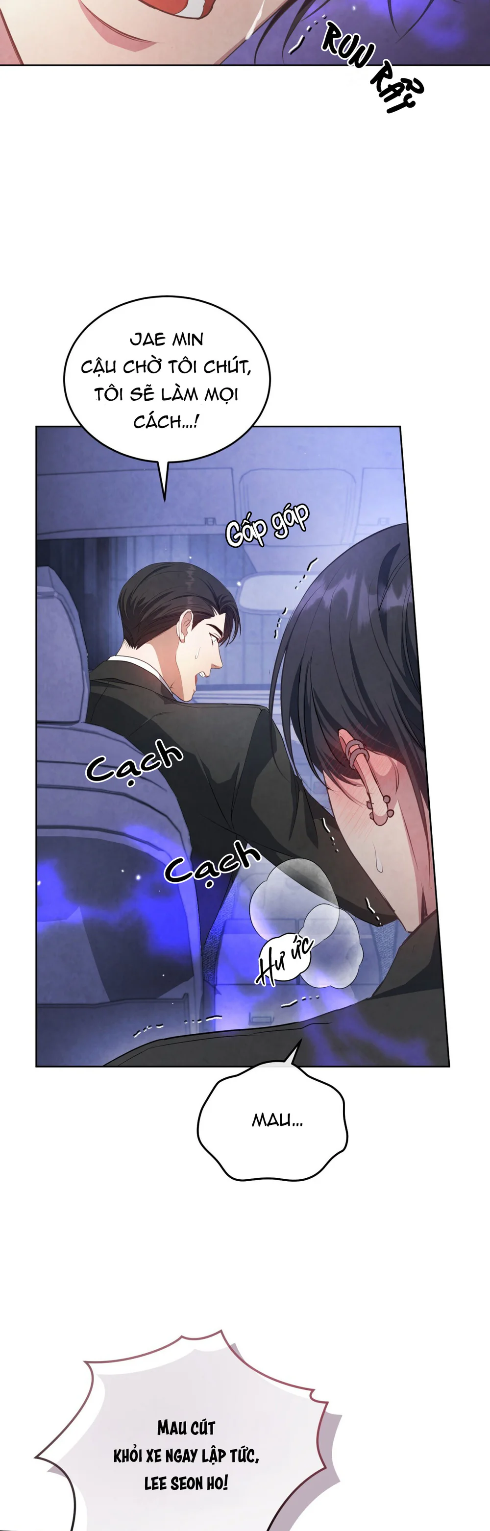 THẾ GIỚI XUNG KHẮC Chapter 15 - Next 