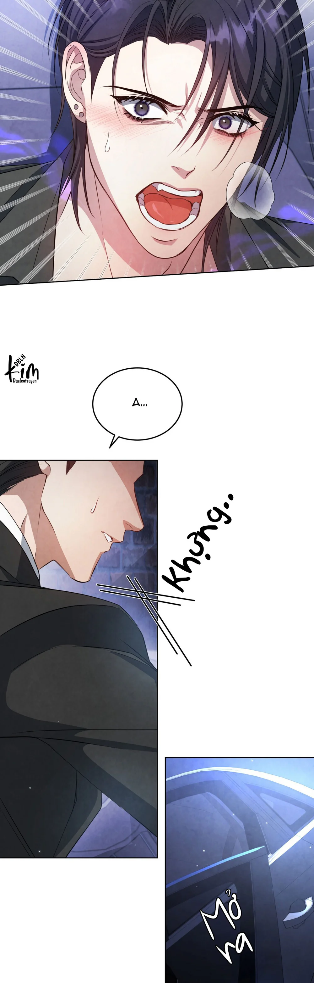 THẾ GIỚI XUNG KHẮC Chapter 15 - Next 