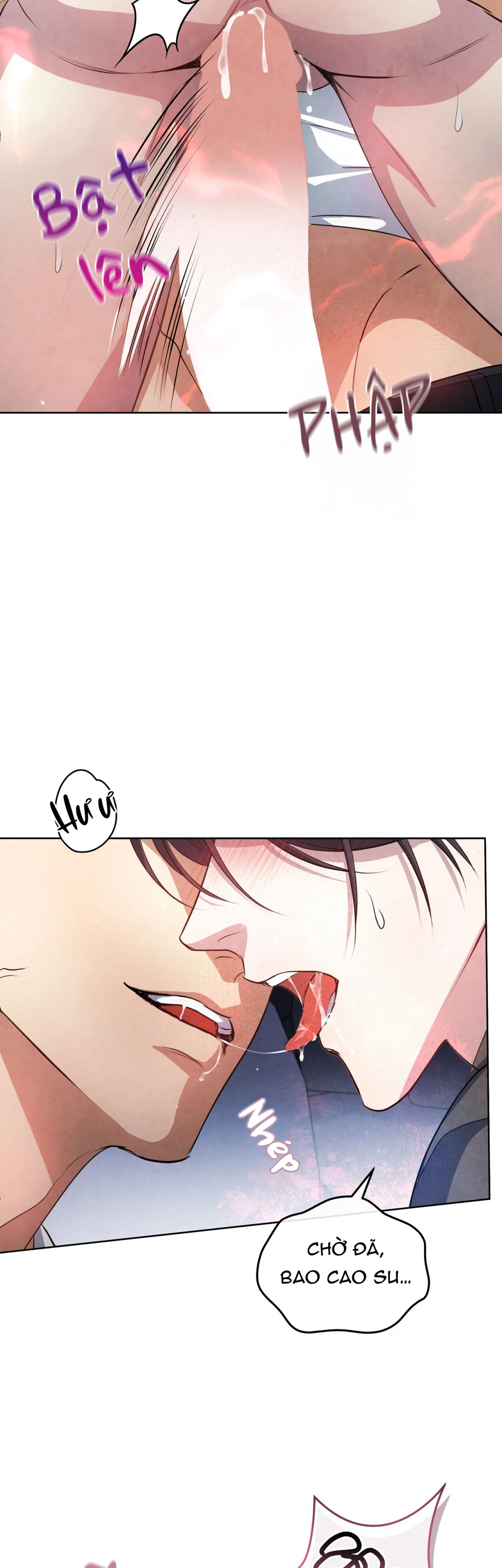 THẾ GIỚI XUNG KHẮC Chapter 15 - Next 