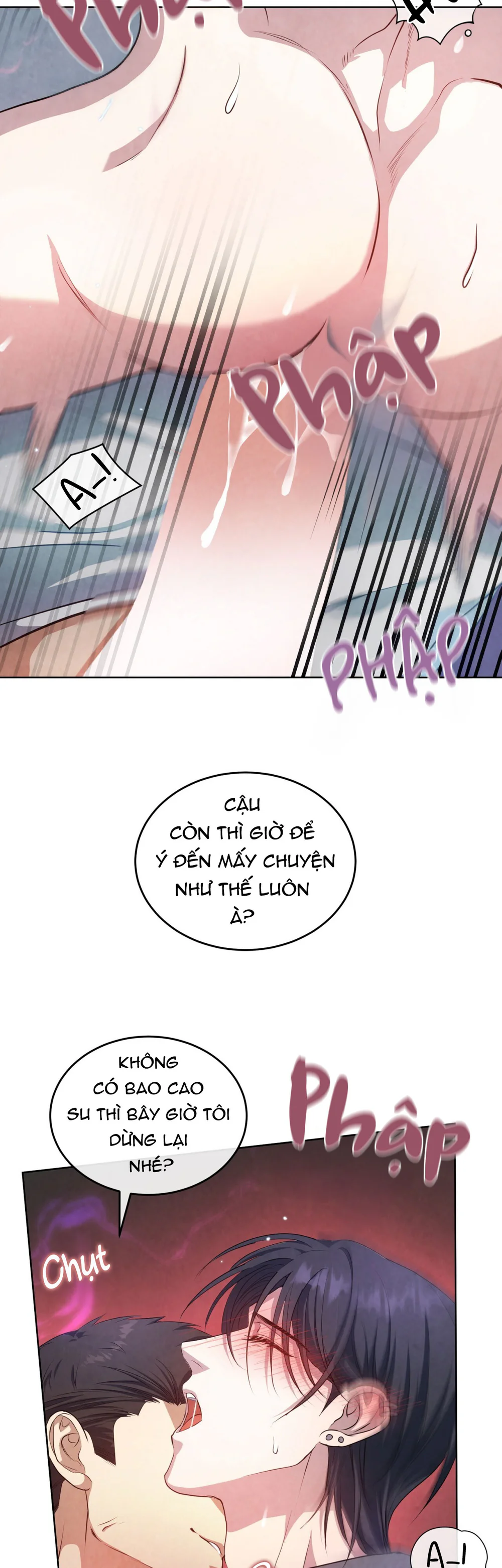 THẾ GIỚI XUNG KHẮC Chapter 15 - Next 