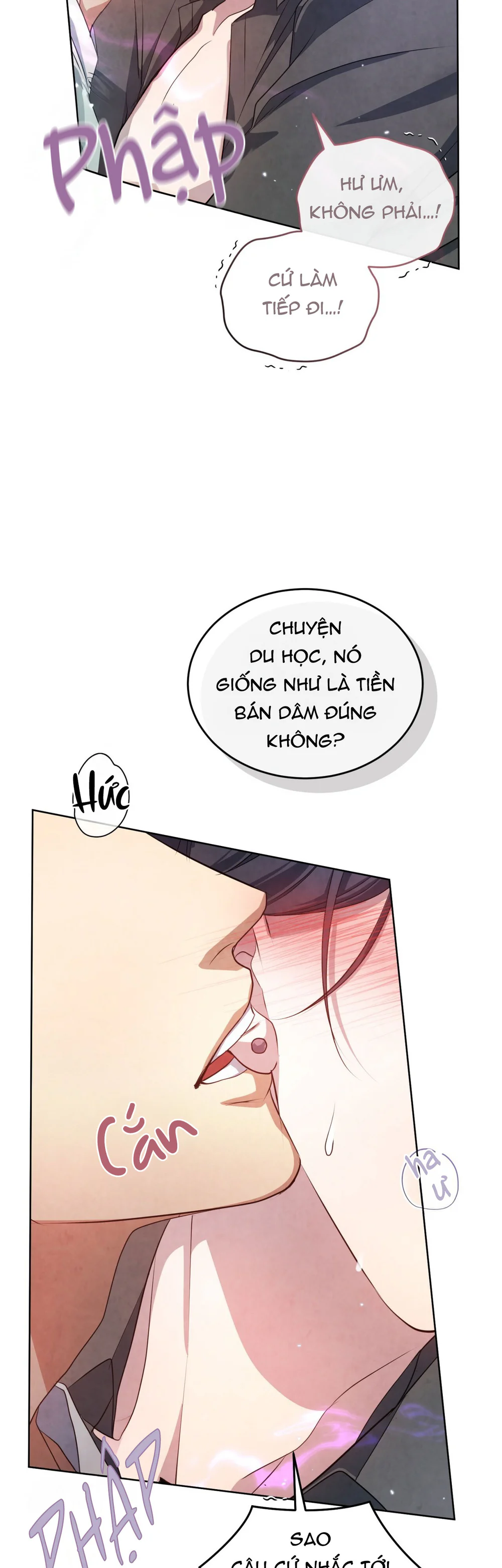 THẾ GIỚI XUNG KHẮC Chapter 15 - Next 