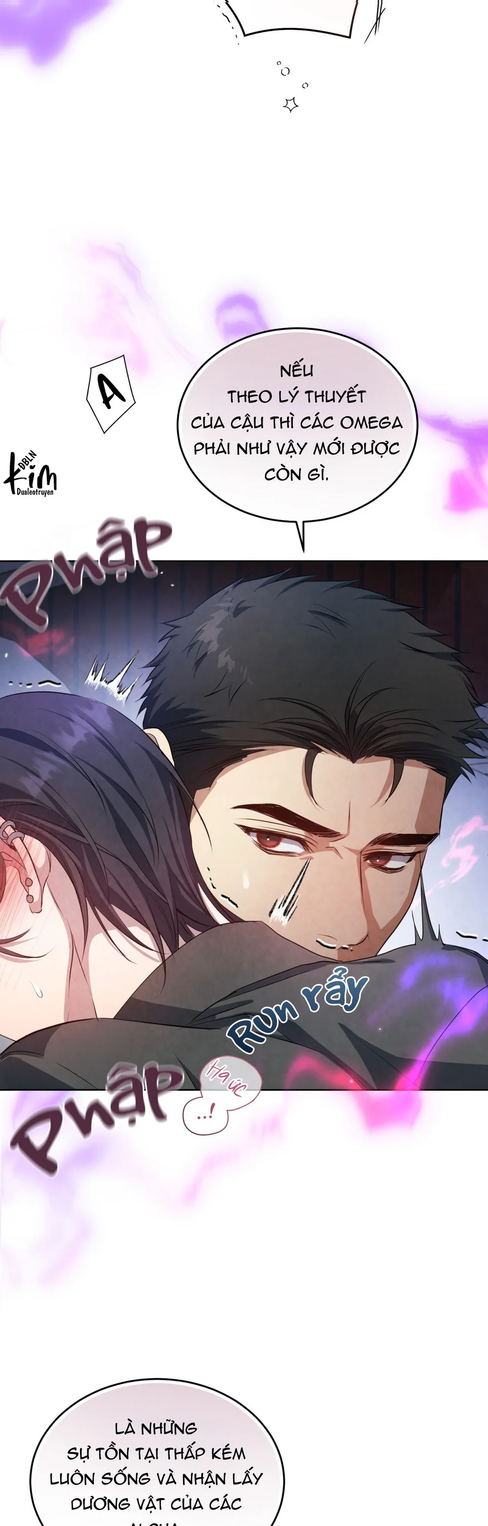 THẾ GIỚI XUNG KHẮC Chapter 15 - Next 