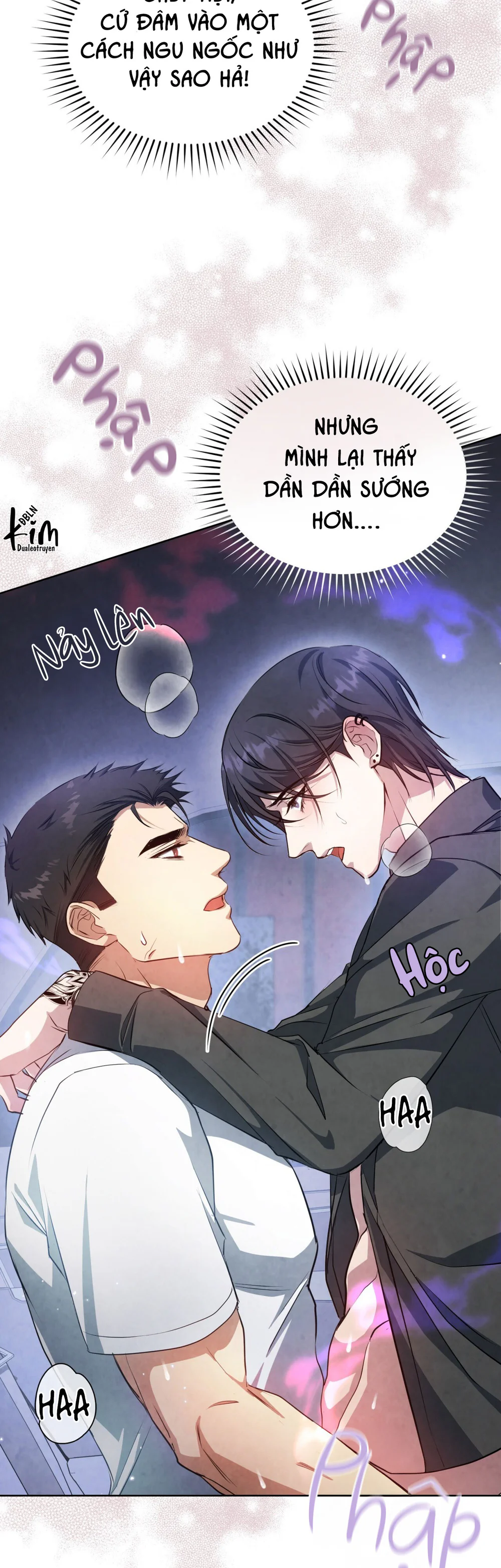THẾ GIỚI XUNG KHẮC Chapter 15 - Next 